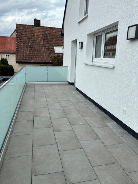 Geräumige 3 Zimmer- im Herzen von Röhlingen inkl. TG, 73479 Ellwangen (Jagst)
