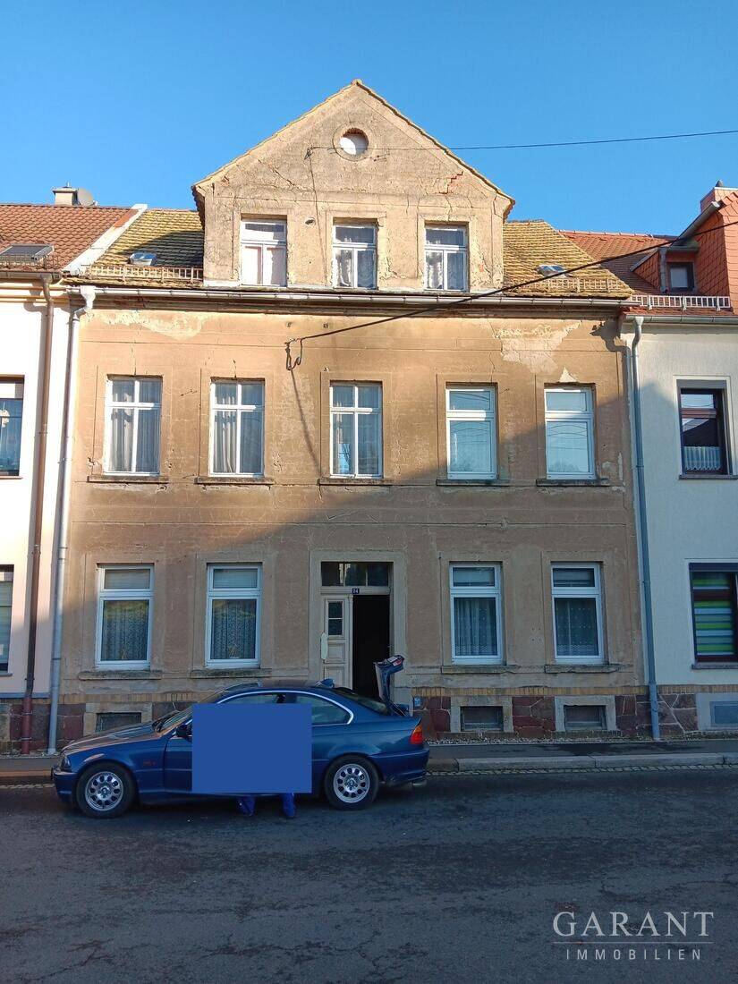 Reihenmittelhaus mit Garten zu verkaufen, 4703 Leisnig