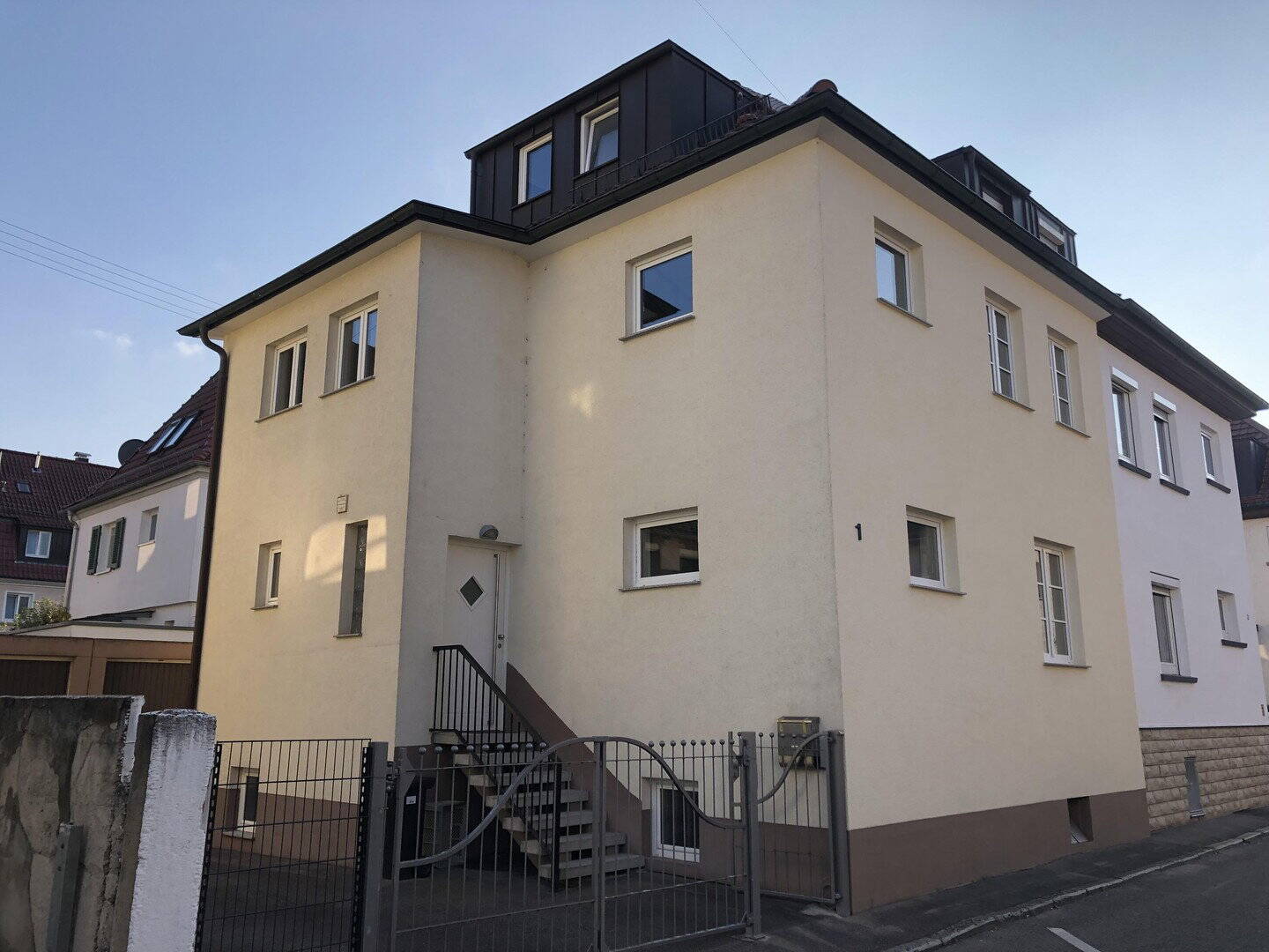 Cityhaus Fellbach für bis zu 6 Peronen, 70736 Fellbach