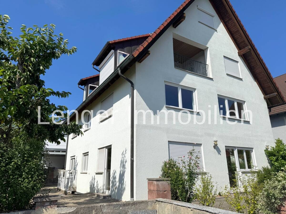 Helle und ruhige 4,5-Zimmer-Wohnung in Winterlingen, 72474 Winterlingen