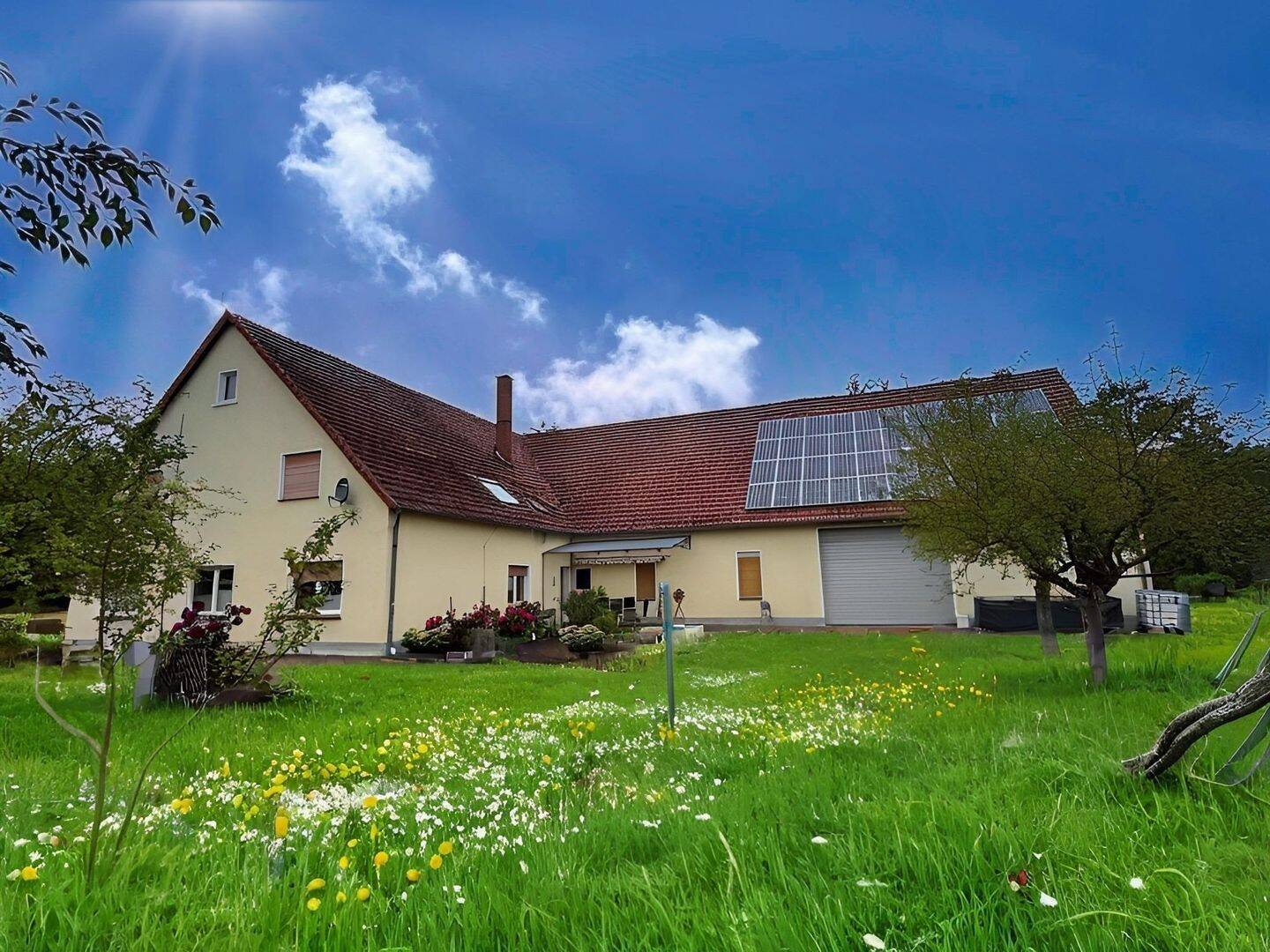 Landhaus mit 3 Wohnungen, 32339 Espelkamp