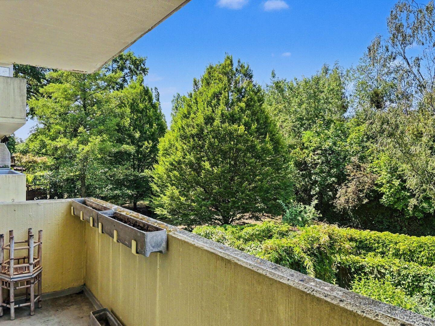 Bezugsfreie 3-Zimmer-Wohnung mit Balkon, Gäste-WC und Tiefgaragen-Stellplatz in Lichterfelde Süd, 12207 Berlin (Steglitz-Zehlendorf Lichterfelde)
