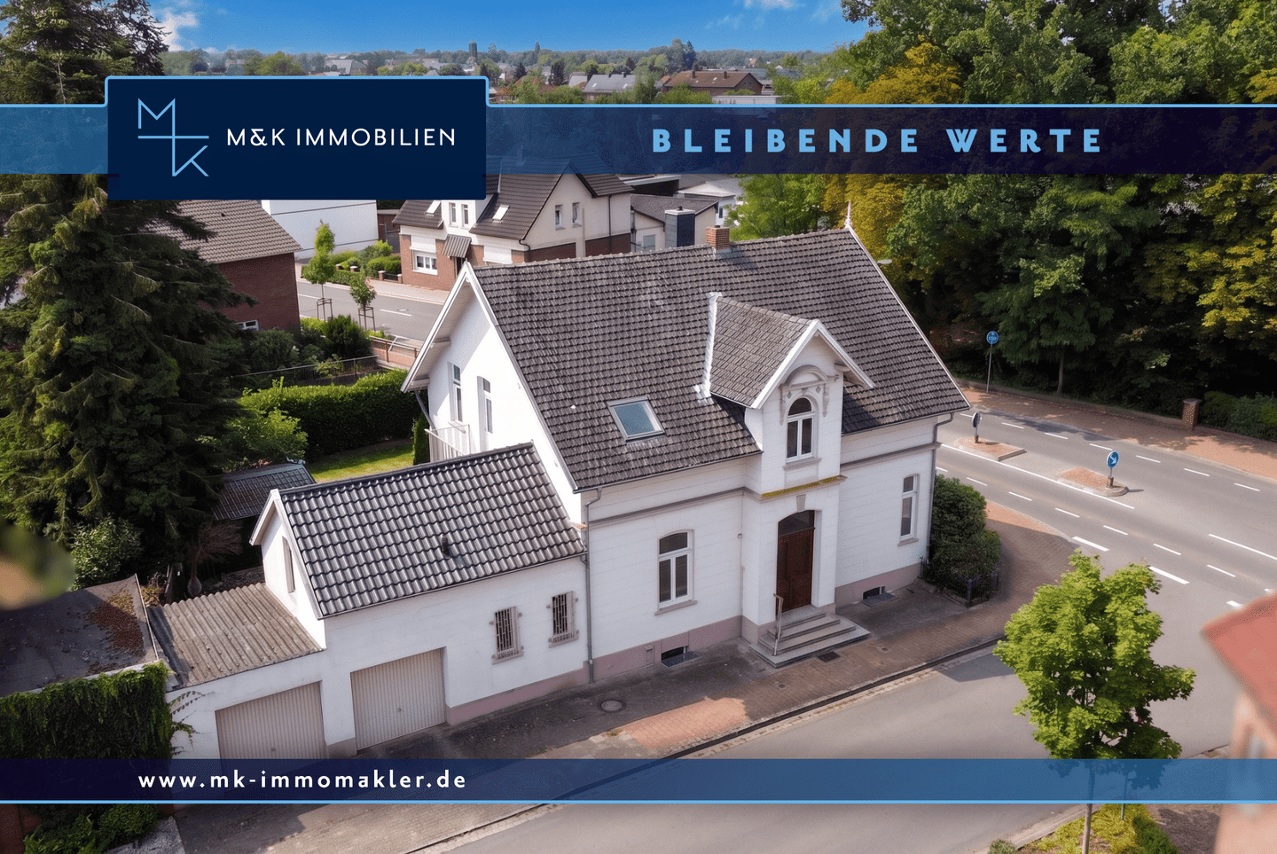 Ein Stück Geschichte zum Verlieben – Charmante Stadtvilla aus dem Jahr 1900, 49610 Quakenbrück