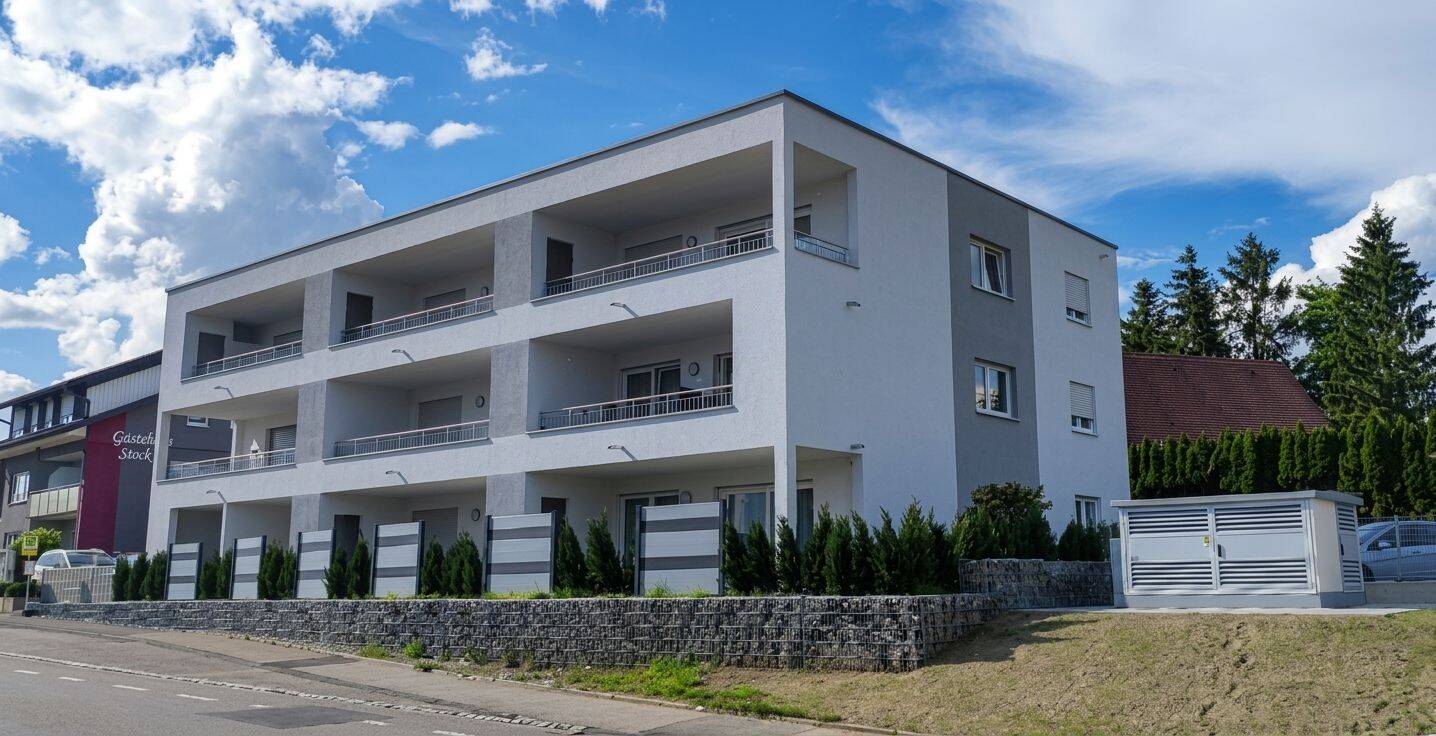 Energieeffiziente A+ 3,5-Zi.-Wohnung – selbst einziehen oder flexibel als Ferienwohnung vermieten, 88048 Friedrichshafen