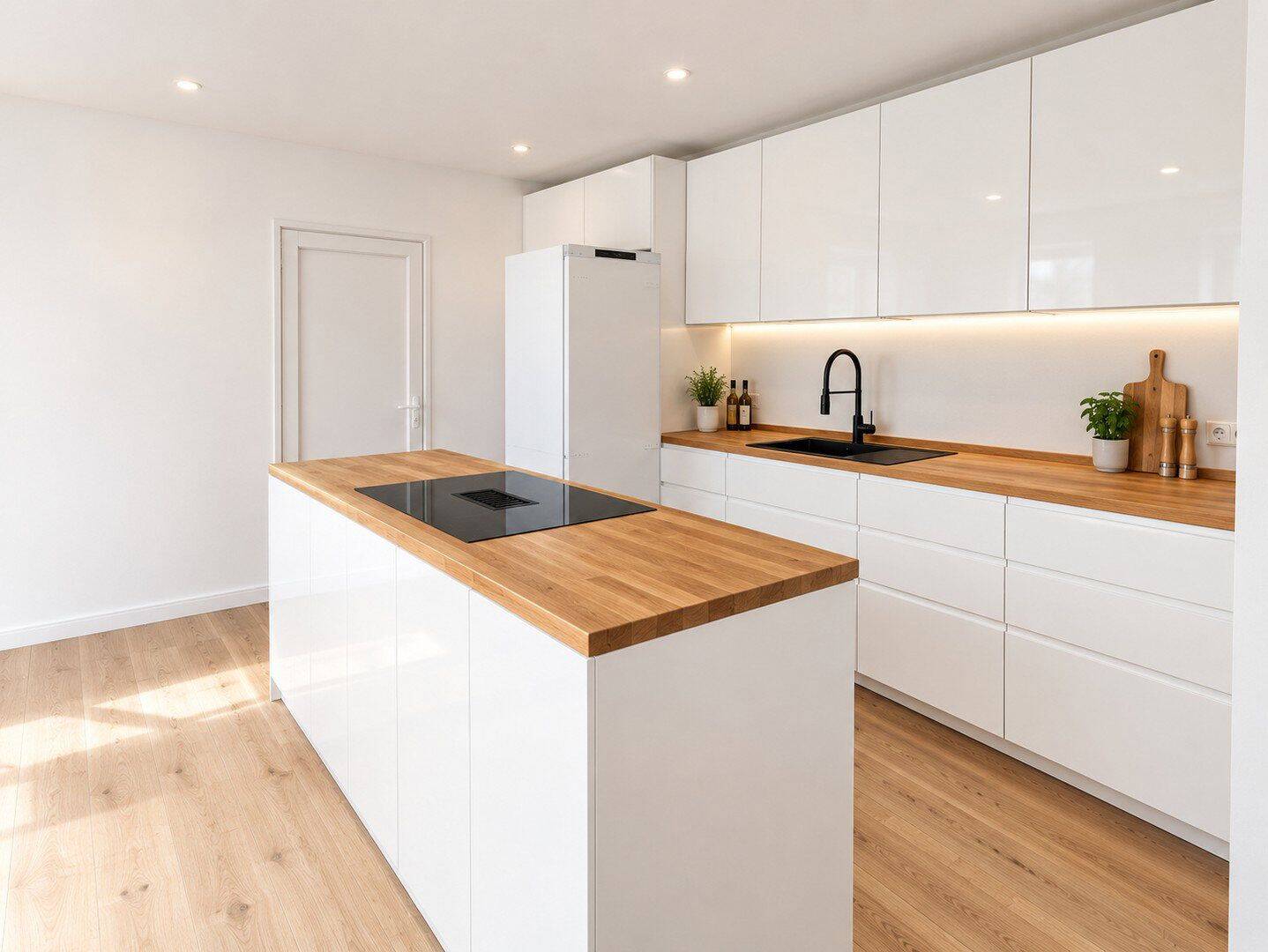 Erstbezug Neubau: Großzügige 5-Zimmer-Wohnung in ruhiger Lage von Niendorf, 22453 Hamburg (Eimsbüttel Fuhlsbüttel Groß Borstel Niendorf)