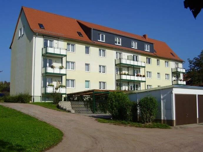 2-Zimmer-Wohnung in Bad Liebenstein, 36448 Bad Liebenstein