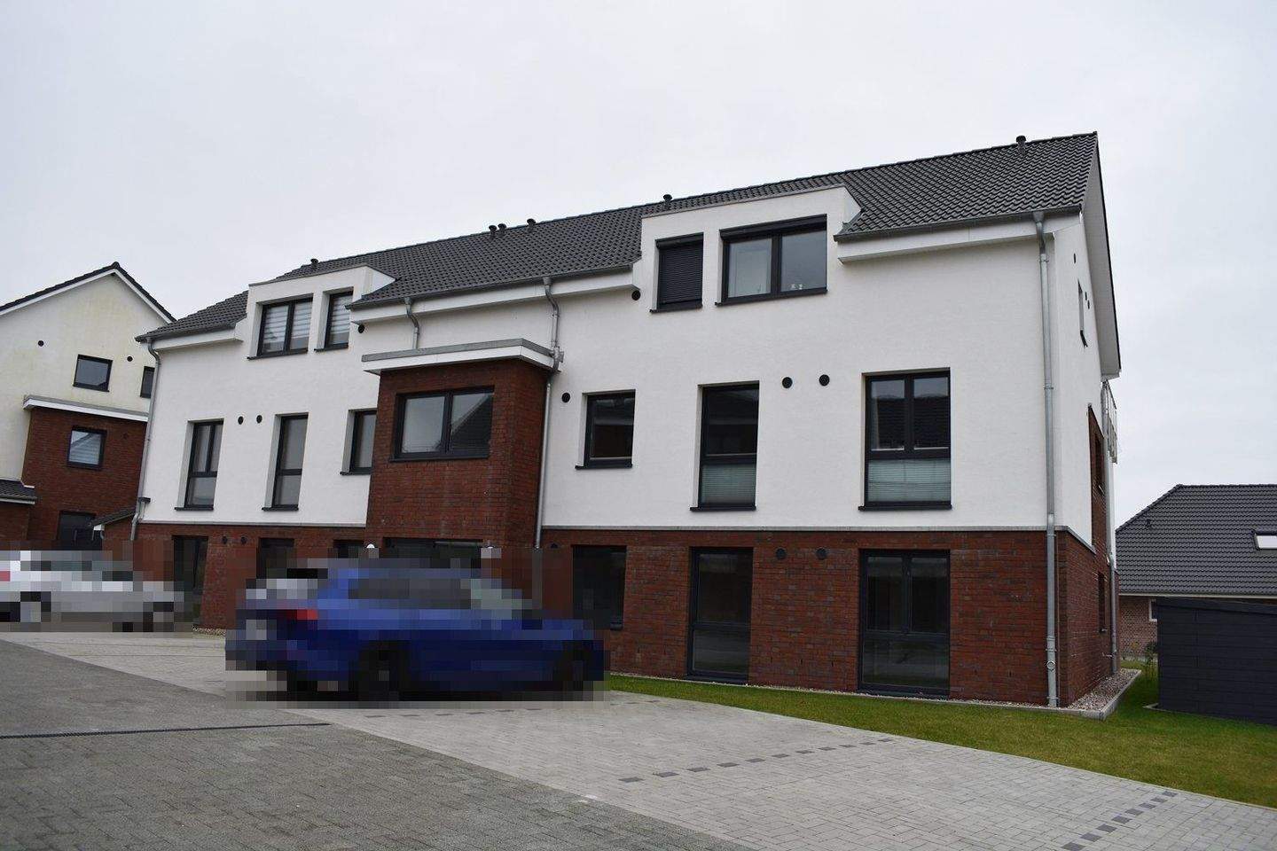 Neubau-Eigentumswohnung im Norden der Stadt, 25821 Bredstedt