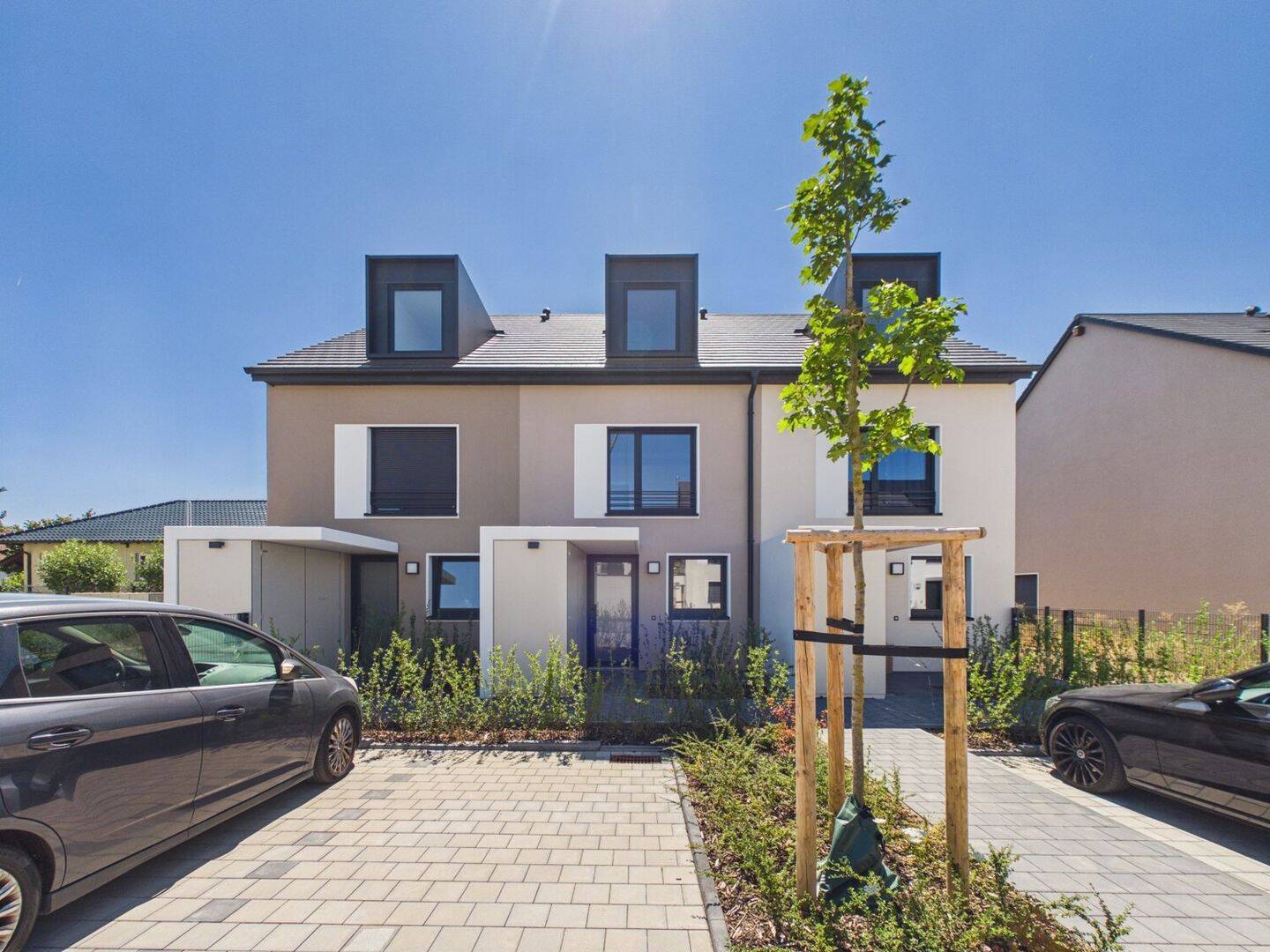 Energieeffizienter Neubau im Erstbezug – viel Platz und individuelle Gestaltungsfreiheit, 55411 Bingen am Rhein