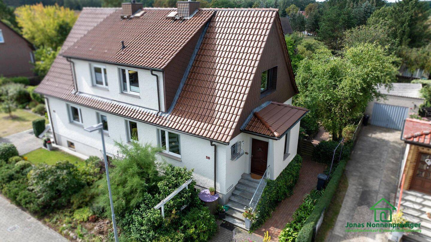 Doppelhaushälfte mit Garten – für den Käufer provisionsfrei, 19300 Grabow