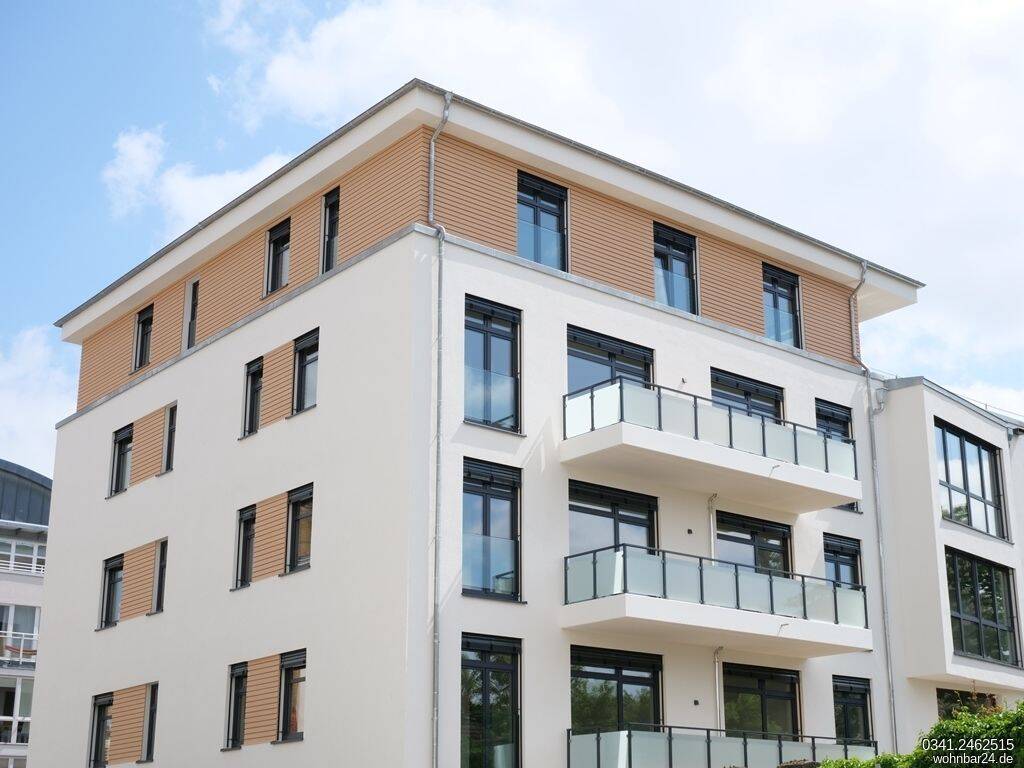 Gohlis [] barrierefreie Wohnung  [] 4 Raum [] ab 01.10.2026 [] Balkon [] Aufzug [] Garagen-Platz [], 4157 Leipzig (Gohlis-Mitte Gohlis-Nord Möckern)