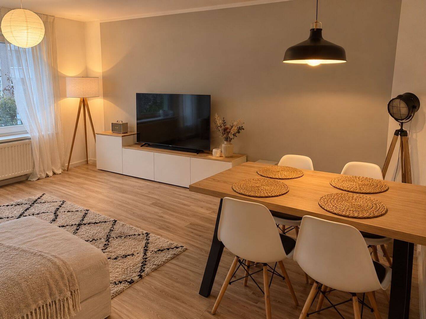 Modernes Wohnen in ruhiger Lage mit schöner EBK, tollem Bad und Freisitz, 31162 Bad Salzdetfurth