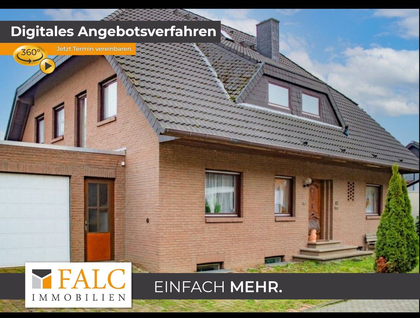 Einfamilienhaus in ruhiger Seitenstraße im transparenten Angebotsverfahren, 52382 Niederzier