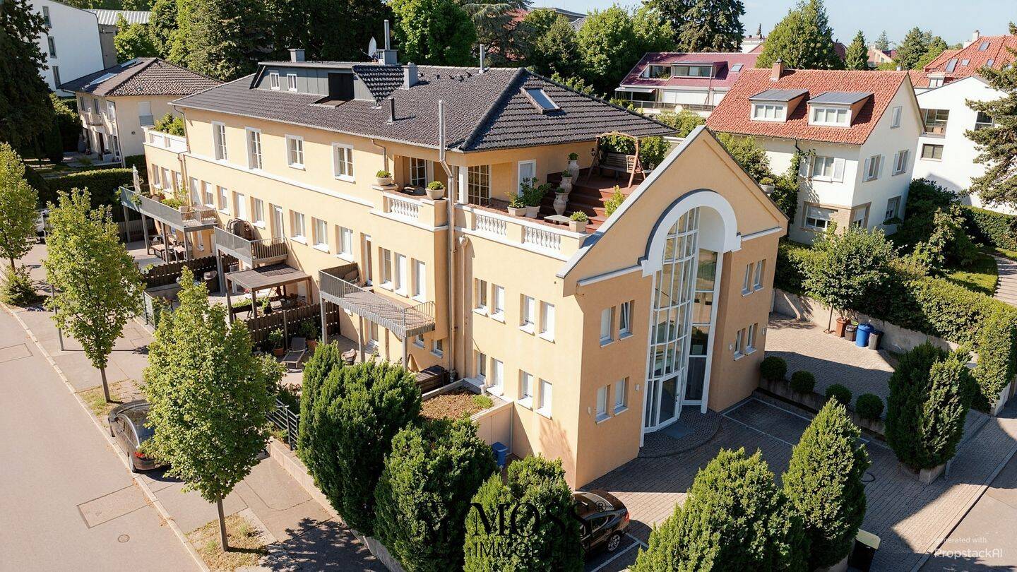 Ganzjährig Luxusurlaub, Dolce Vita, absolute Privatsphäre, traumhafte Aussicht und das in Toplage, 75173 Pforzheim