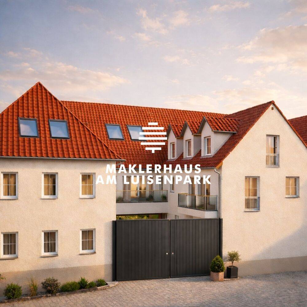 Exklusive Terrassenwohnung im historischen Dreiseithof mit 208 qm über zwei Ebenen mit Privataufzug, 76835 Flemlingen