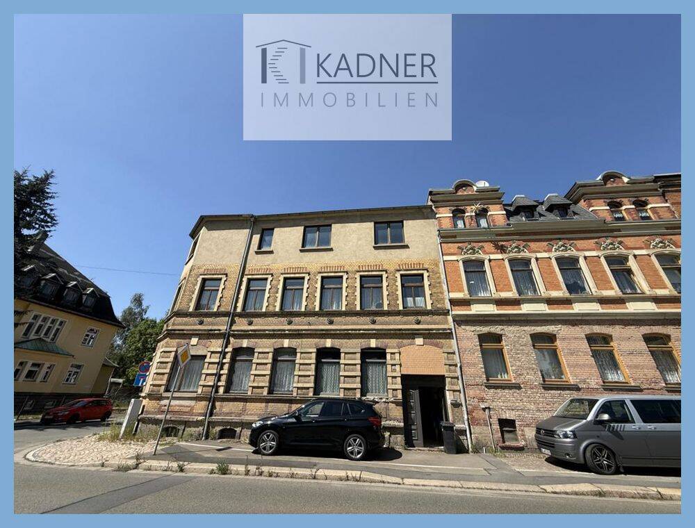 Lieblingsplatz? 3-Raum WE mit EBK in Mylau, 8499 Reichenbach im Vogtland