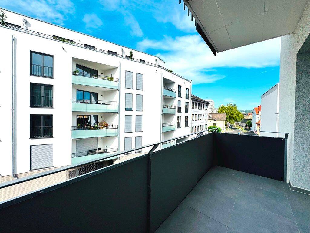 Mittendrin, alles neu und unglaublich ruhig!, 63739 Aschaffenburg (Innenstadt Österreicher Kolonie)