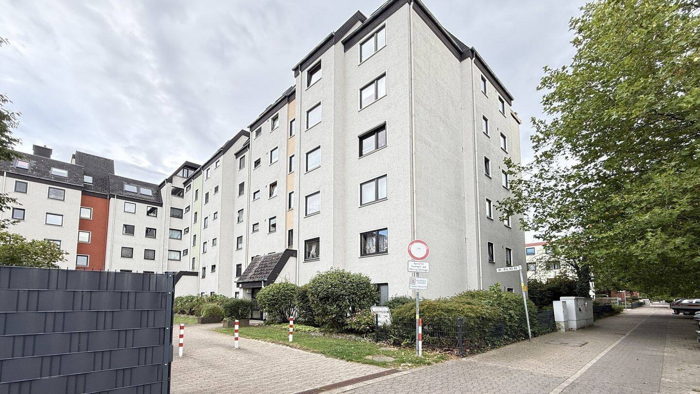 Attraktive 3,5 Zimmerwohnung – barrierefrei, 30880 Laatzen