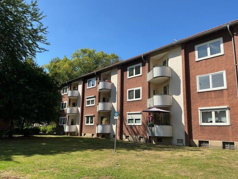 Lust auf Veränderung: frisch renovierte 3-Zimmer-Wohnung mit Balkon, 45701 Herten
