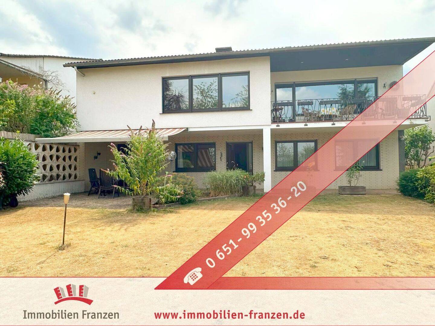 Hochwertiges Haus mit Sauna + Traumgarten in Top Lage Konz, 54329 Konz