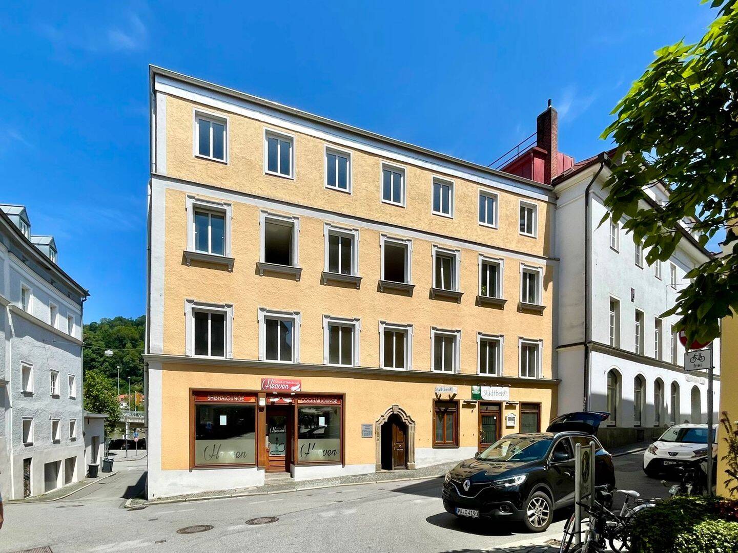 2-Zi.-Whg. inkl. EBK, mitten in der Altstadt, 94032 Passau (Altstadt Haidenhof-Nord Haidenhof-Süd Innstadt)