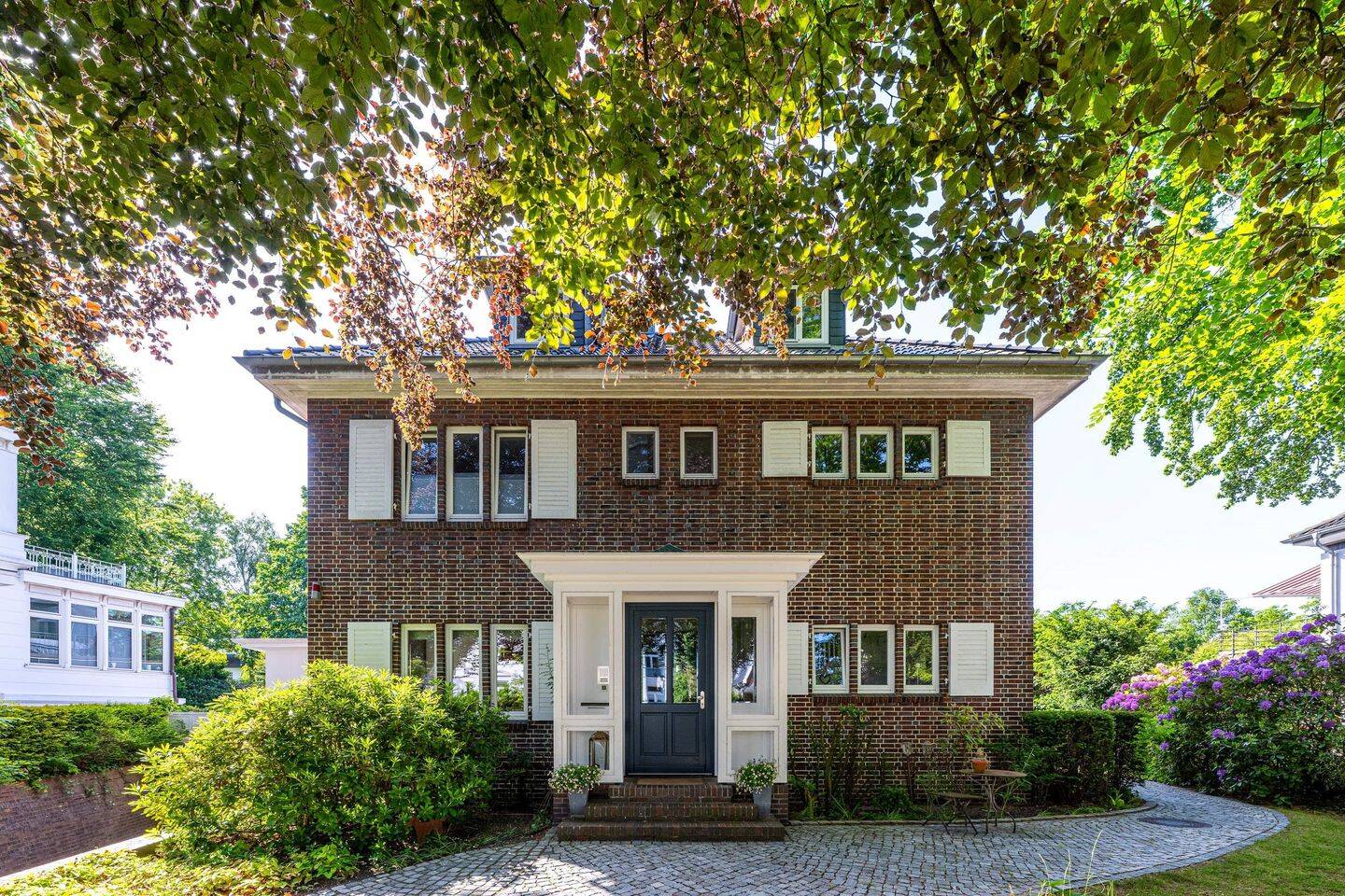 Wo Geschichte auf modernes Wohnen trifft., 21029 Hamburg (Bergedorf Altengamme Curslack)