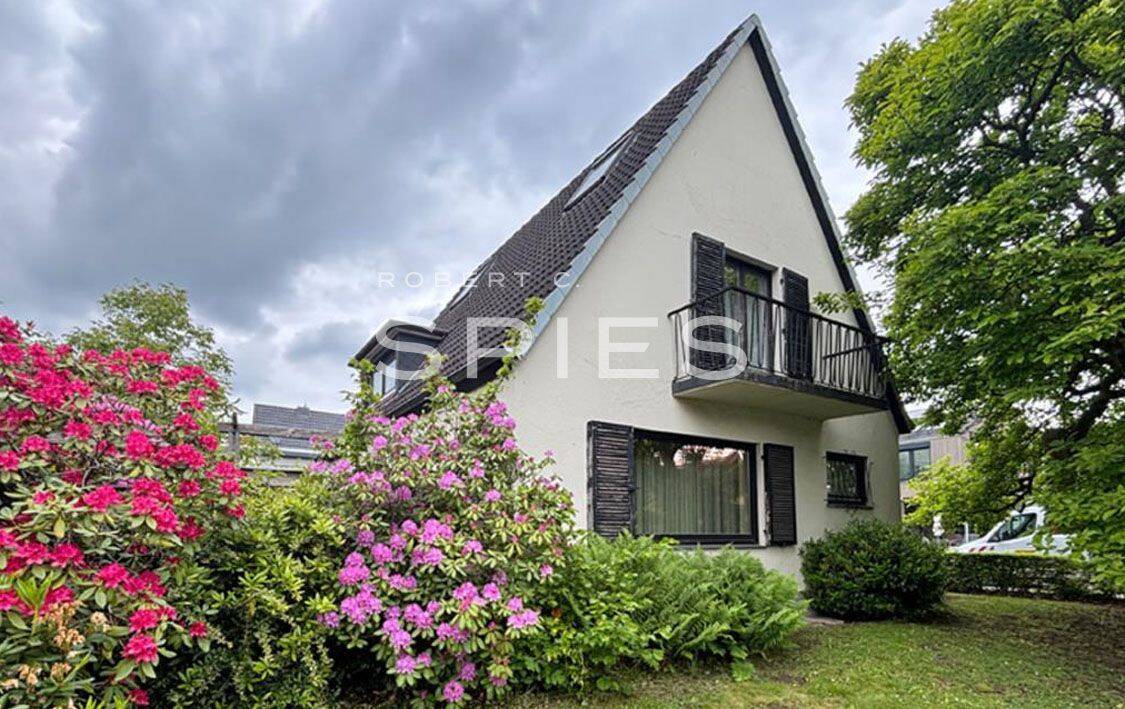 Hier findet das Familienleben seinen Platz – Einfamilienhaus mit Charme und Potenzial, 28759 Bremen (Grohn Schönebeck Sankt Magnus Vegesack)