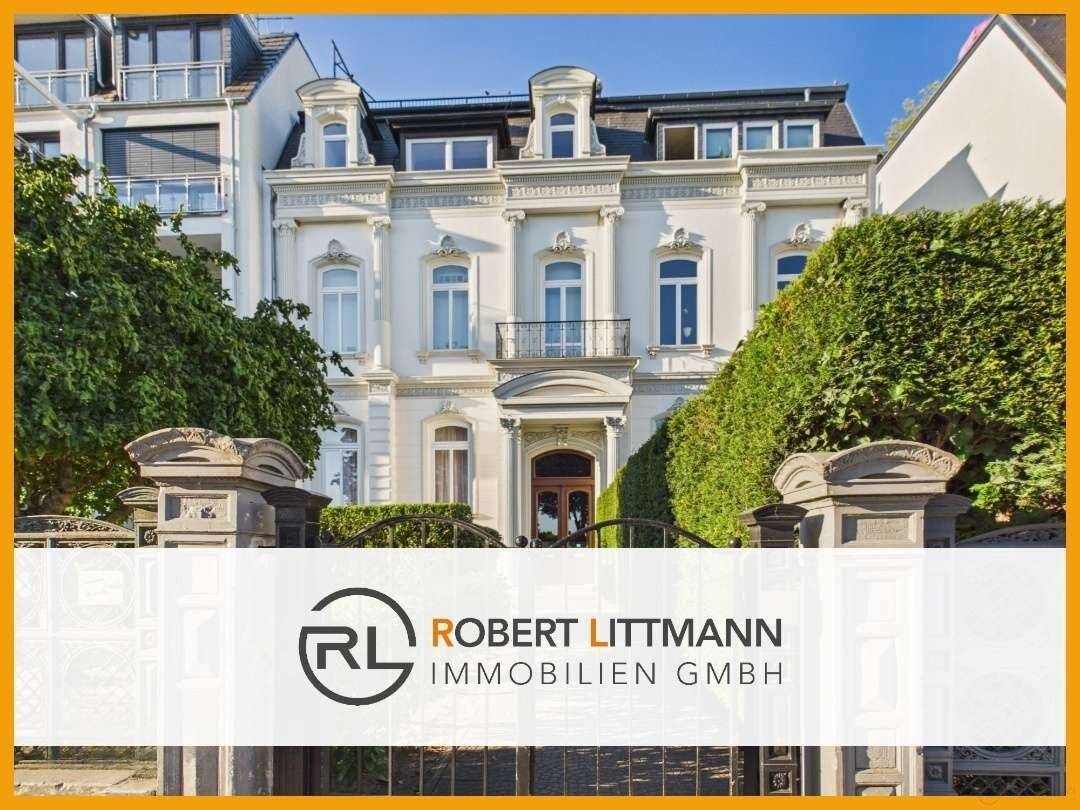 Gepflegte Dachgeschosswohnung in Bremen mit Weserblick und privater Dachterrasse, 28203 Bremen (Fesenfeld Ostertor Steintor)