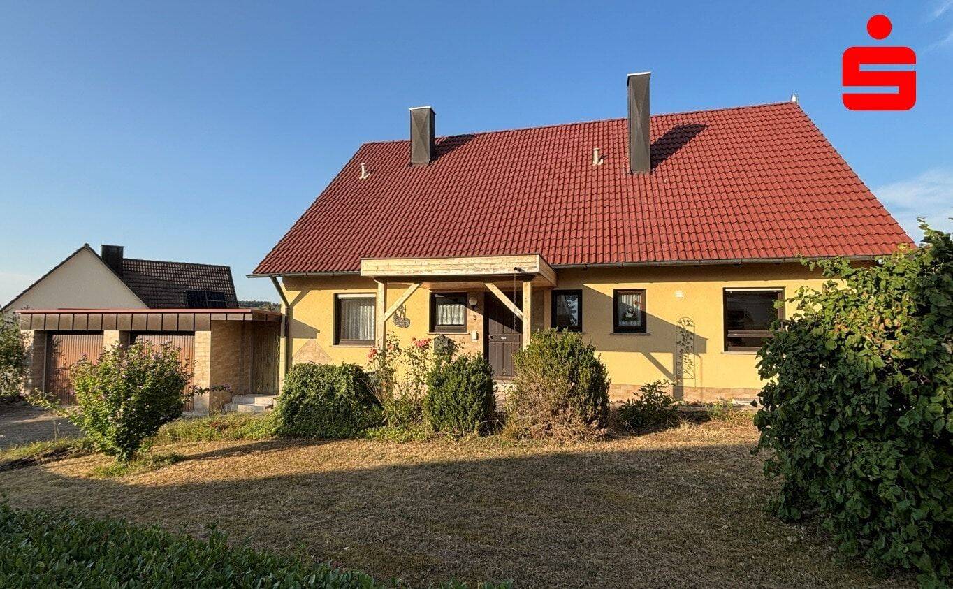 Raumwunder mit Platz für Generationen, 97513 Michelau i. Steigerwald