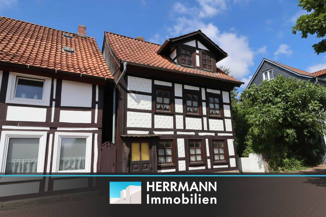 Historisches Fachwerkhaus mit separater Einliegerwohnung, 31832 Springe