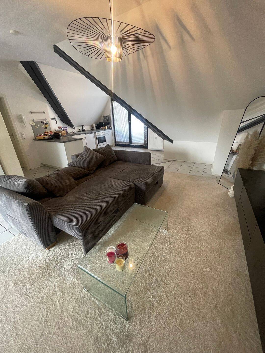 1-Raum-Apartment mit Balkon und Einbauküche, 40764 Langenfeld (Rhld.)