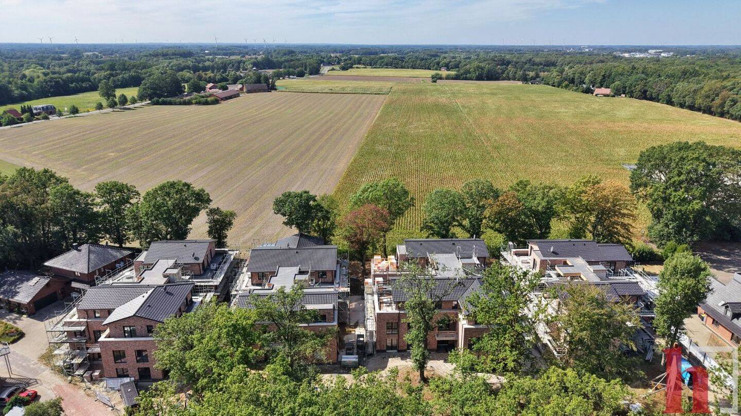 Neubauprojekt – 12 hochwertige Etagenwohnungen mit Balkon, 49393 Lohne (Oldenburg)