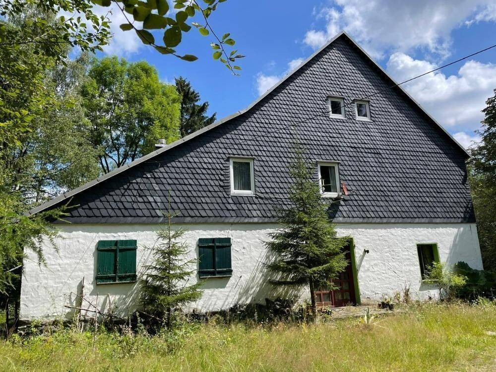 Ehemaliges Landheim in ruhiger Lage * mit viel Platz innen und außen* sucht neue Aufgabe, 1778 Altenberg