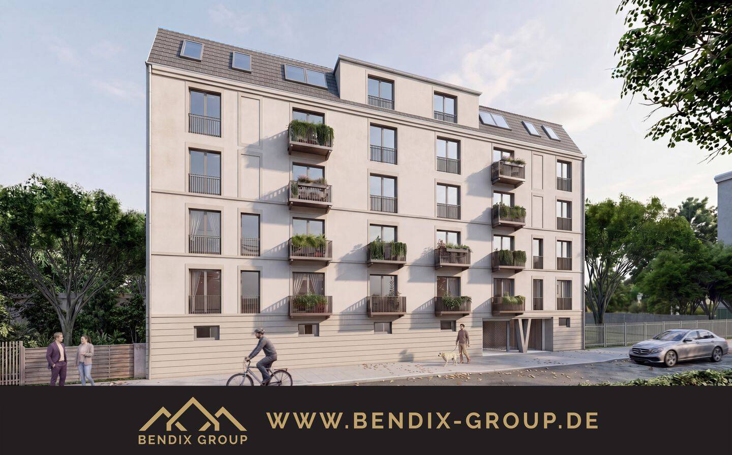 Neubau trifft Wohngefühl – moderne Wohnung mit Terrasse I Hochwertige Ausstattung I Top Lage