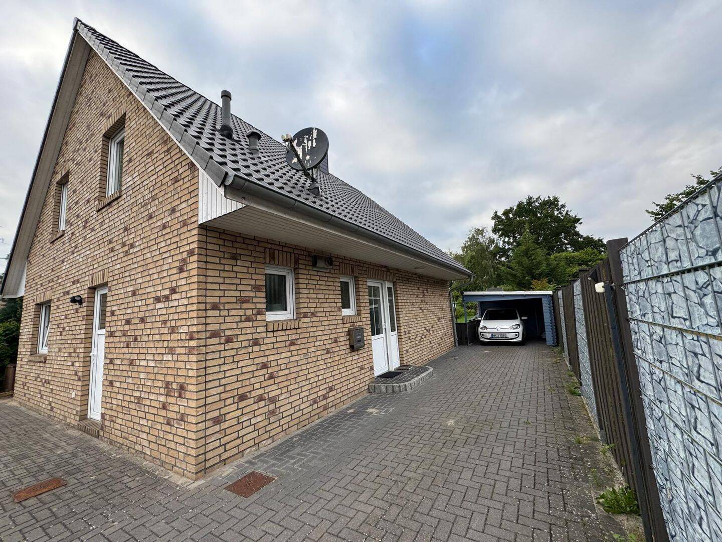KFW 55 Einfamilienhaus in Hamburg Lohbrügge, 21031 Hamburg (Bergedorf Lohbrügge)