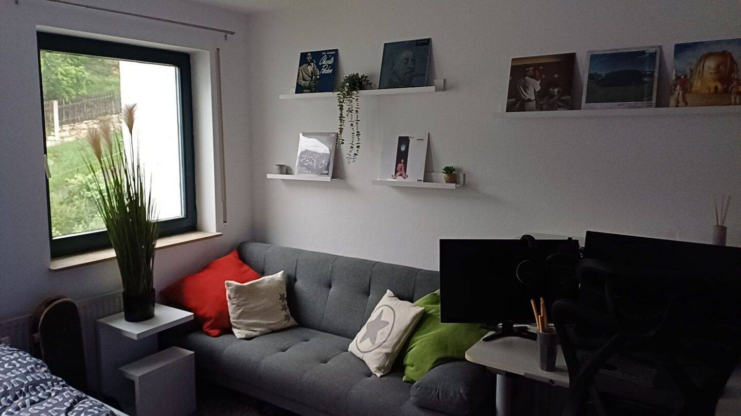 Universitätsnahes 1 Zimmerappartement mit Einbauküche und Bad, 85072 Eichstätt