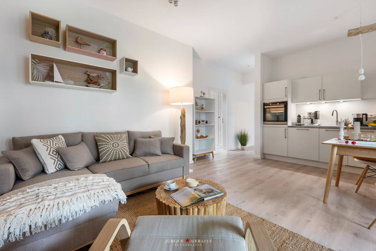 Wind um die Nase, Sonne im Gesicht! Wohnung an der Nordsee, 25924 Emmelsbüll-Horsbüll