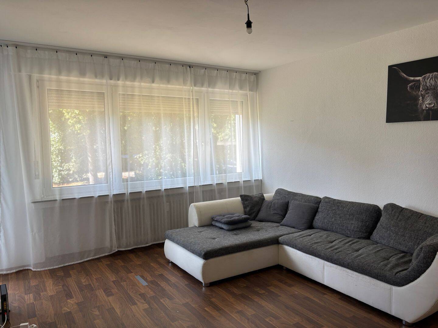 Helle, große 4-Zimmer-Wohnung, 29633 Munster