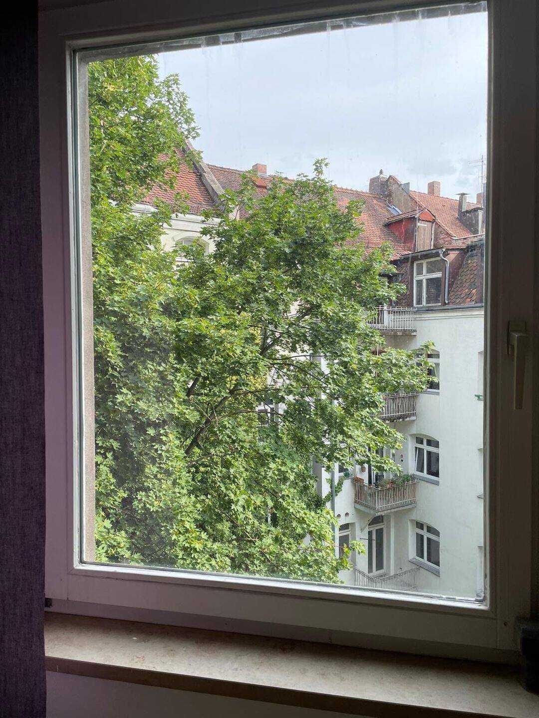 3-Zimmer-Wohnung, Top Nordstadtlage, 90408 Nürnberg (Großreuth h. d. Veste Gärten h. d. Veste Maxfeld Nordbahnhof Sankt Johannis)