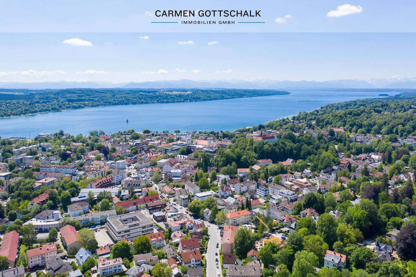 Starnberg: Urban Luxury Living – barrierefreies Penthouse nur Schritte zum See & Stadtzentrum, 82319 Starnberg