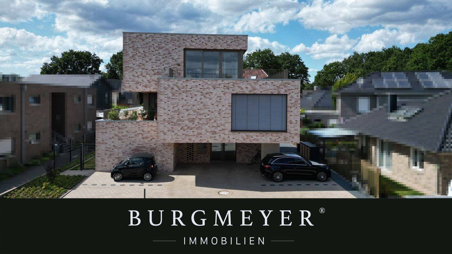 Hochwertig. Modern. Besonders. Exklusive 3-Zimmer-Erdgeschosswohnung, 49808 Lingen (Ems)