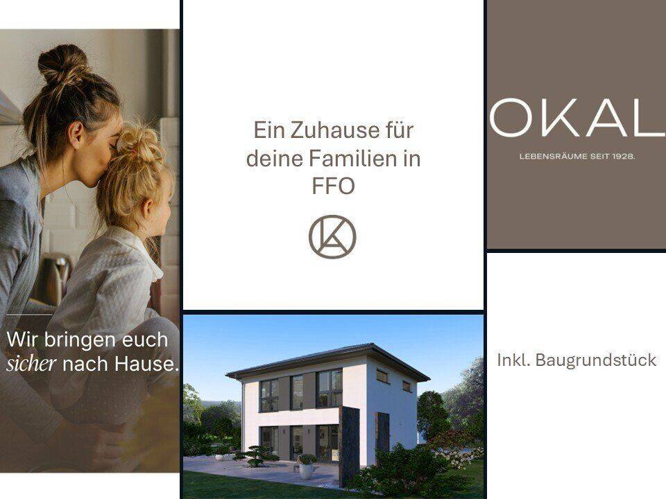 Stilvoll ankommen. Großzügig zuhause sein – OKAL machts möglich, 15230 Frankfurt (Oder) (Frankfurt)