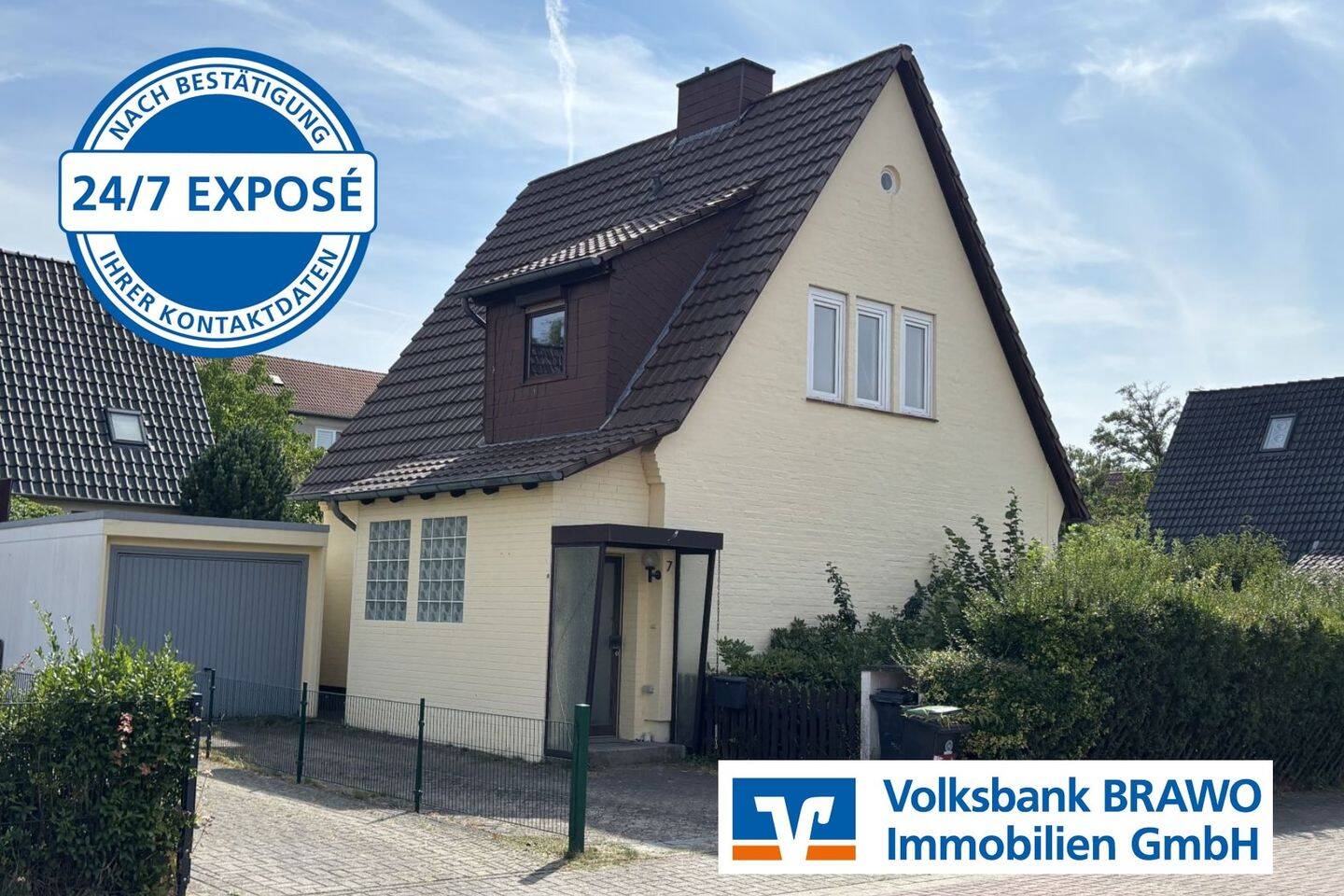 Raus aus der Miete – rein ins Eigenheim, 38126 Braunschweig (Braunschweig Lindenbergsiedlung Mascherode Rautheim Südstadt)
