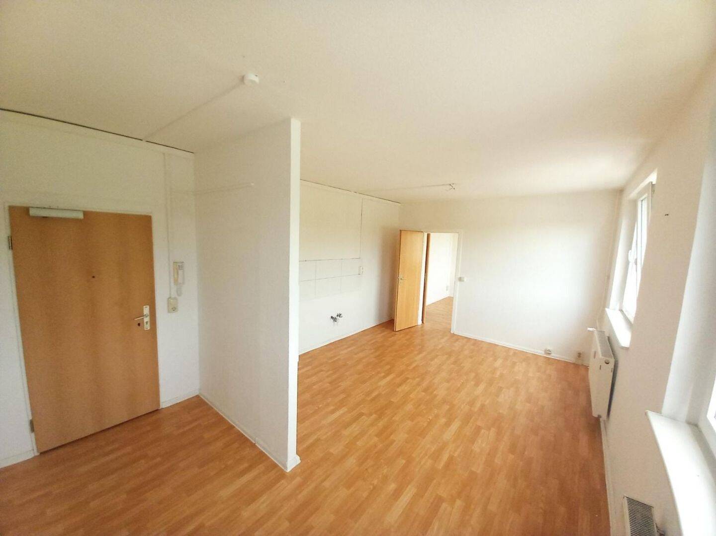 Smarte 2-Zimmer-Wohnung auf 43 m² in der Gagarinstraße, Gera, 7545 Gera (Bieblach Innenstadt Ostviertel Pforten Untermhaus)