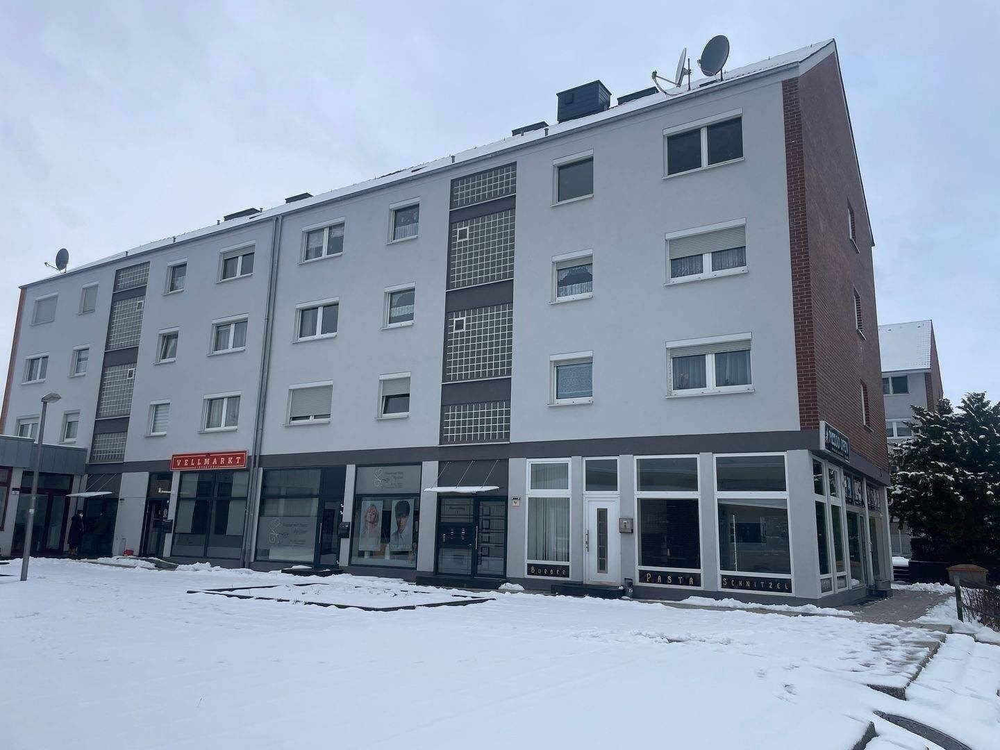 Attraktives Ladenlokal mit Friseursalon in Vellmar-West zu verkaufen, 34246 Vellmar (Hof Mondschirm)