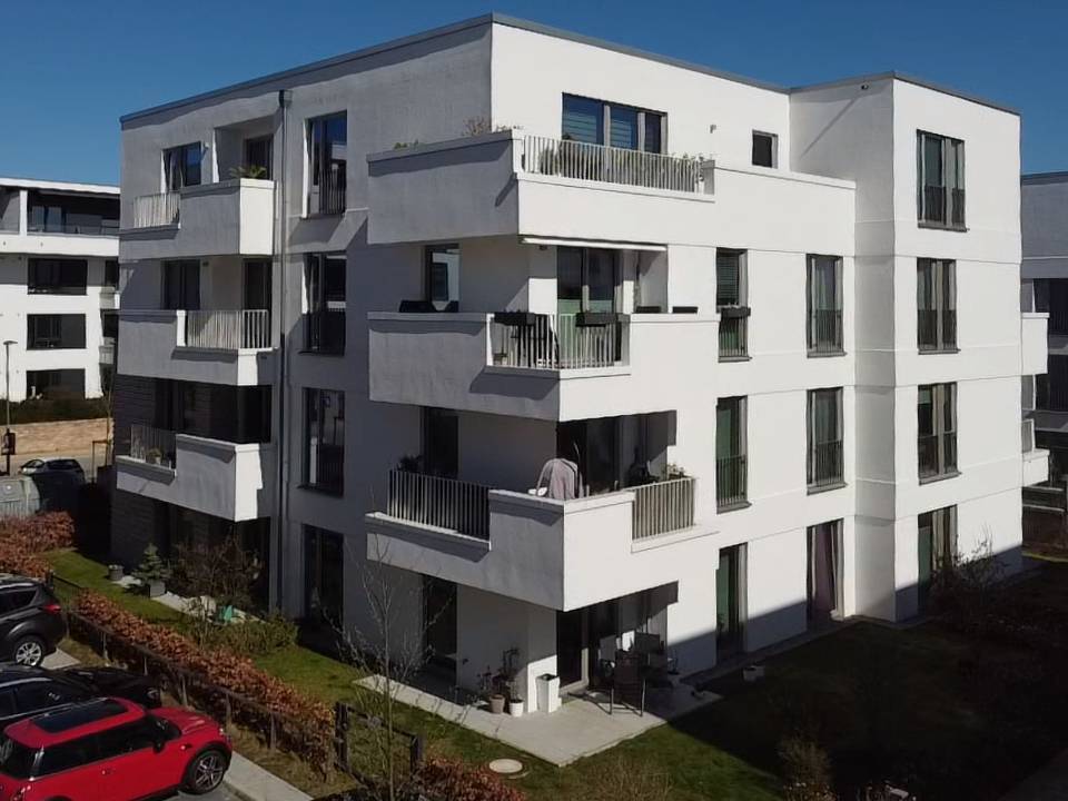 Barrierearme Wohnung am Schweriner Innensee, 19055 Schwerin