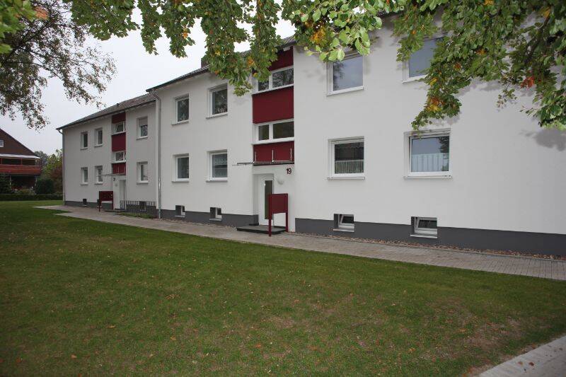 Moderne 3 Zimmer-Wohnung mit Duschbad und Balkon, 33659 Bielefeld (Senne)