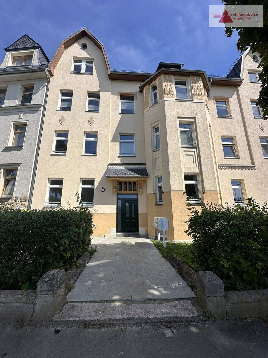 Modern wohnen & Nebenkosten sparen – attraktive 2-Raum-Wohnung mit bodentiefer Dusche & Badewanne, 9125 Chemnitz (Altchemnitz Bernsdorf Erfenschlag Harthau Reichenhain)