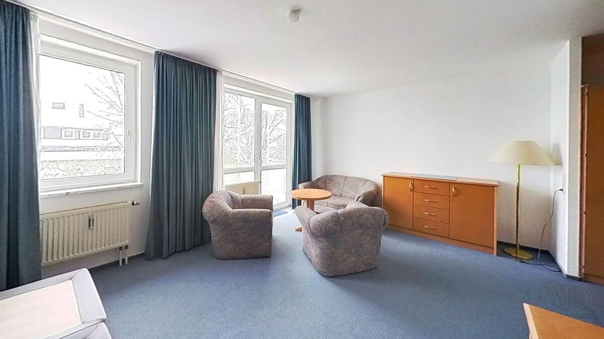Apartment in Bad Alexandersbad verfügbar ab 15.08.2026, 95680 Bad Alexandersbad
