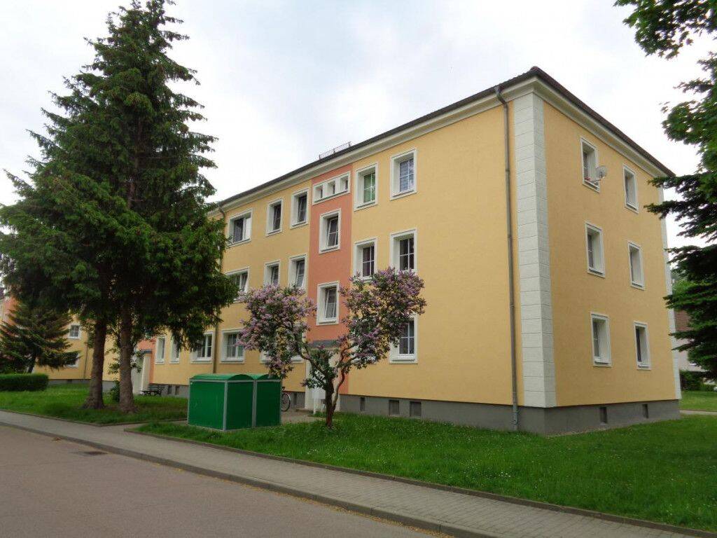 2-Raumwohnung im Erdgeschoss, 6242 Braunsbedra