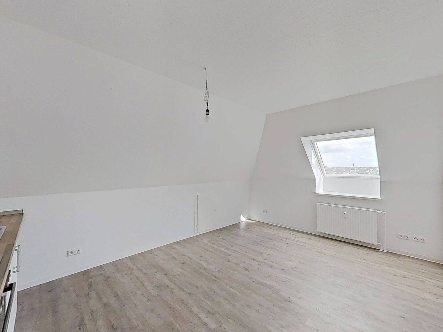 Modernes Singles-Apartment mit EBK im Norden von Flensburg, 24939 Flensburg (Altstadt Neustadt Nordstadt Westliche Höhe)